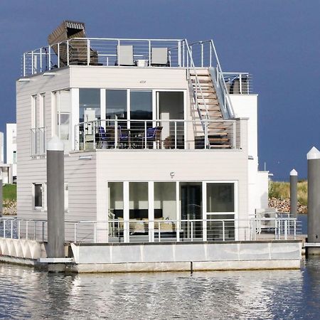 Nice Ship In Ostseeresort Olpenitz With Kitchen Kültér fotó